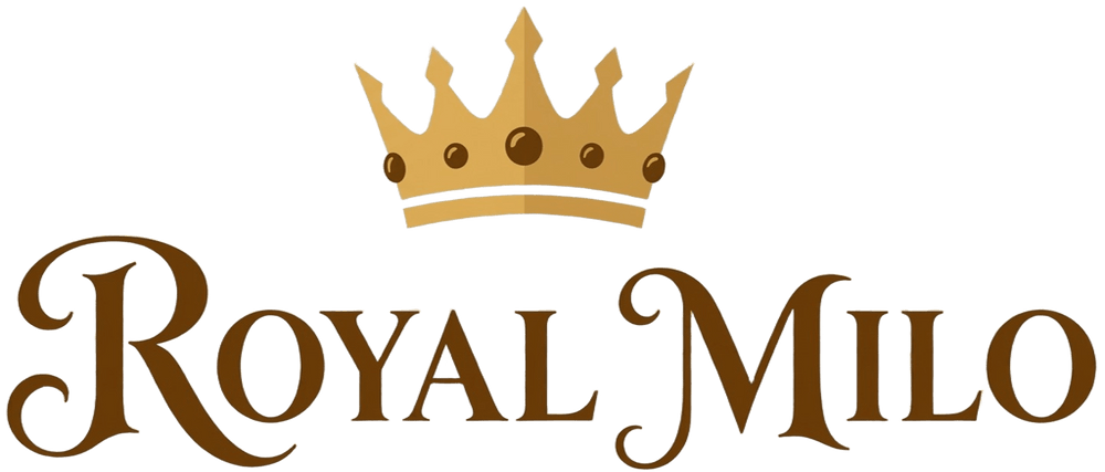 Royal Milo  - Accueil